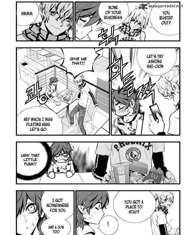 The Breaker: New Waves Chapter 42 19